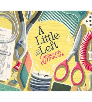 A Little to the Left - Cupboards & Drawers DLC Steam Key EUROPE
